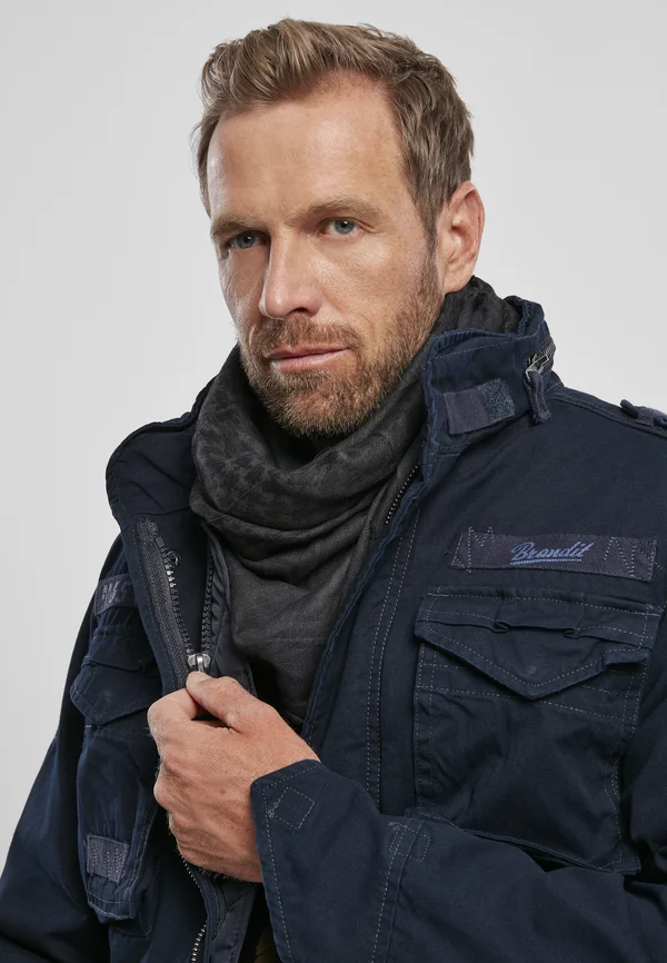 GIANT - Winterjacke - navy
