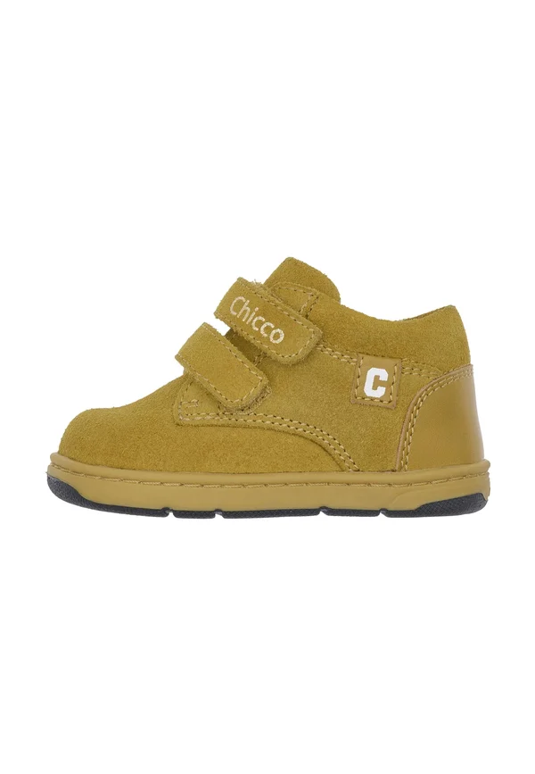 GIANTE - Sneaker high - ocher