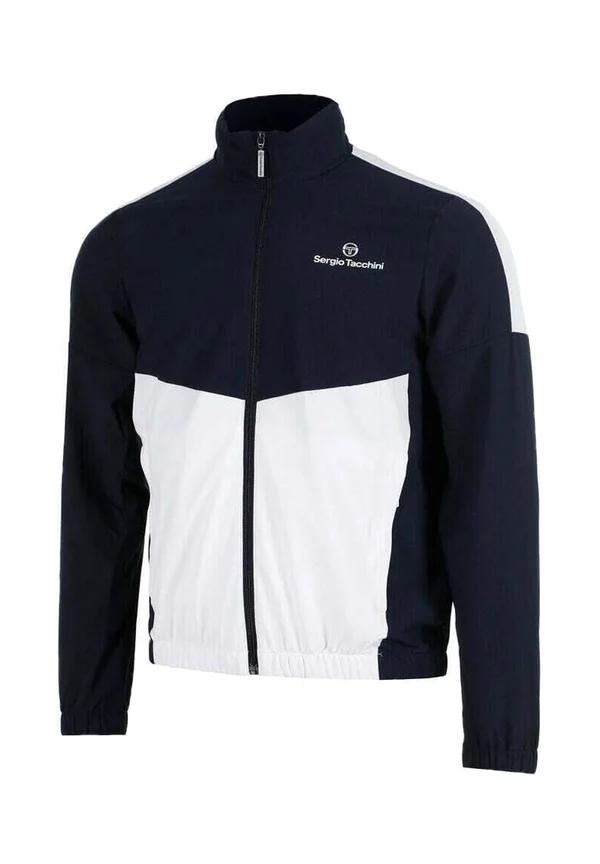 GIARDINO - Trainingsjacke - navy white