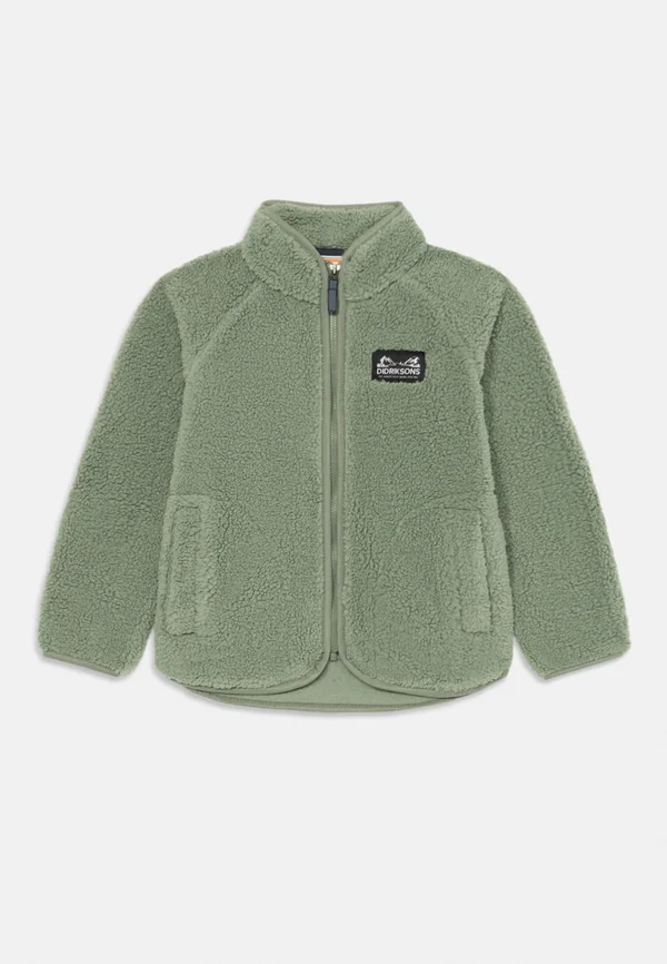 GIBBS - Fleecejacke - light moss