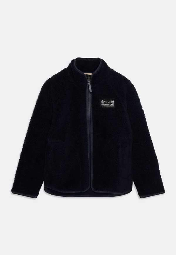GIBBS - Fleecejacke - navy