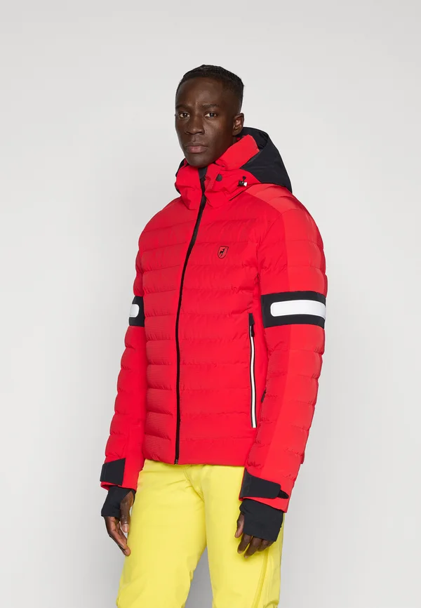 GIDEON - Skijacke - signal red