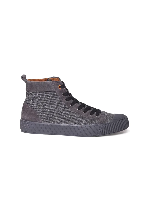 GIFU-CY - Sneaker high - gris