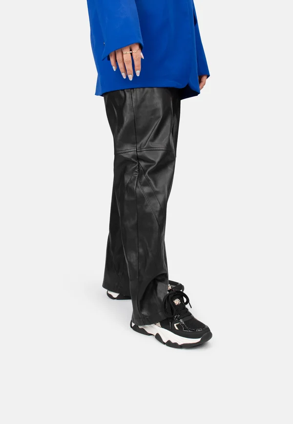 GIGI  - Sneaker low - black with combination