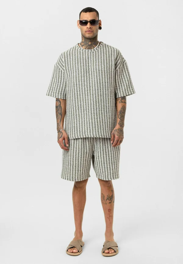 GIJS - Jogginghose - khaki