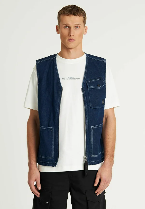 Gilet Bay Vest - Weste - dark blue