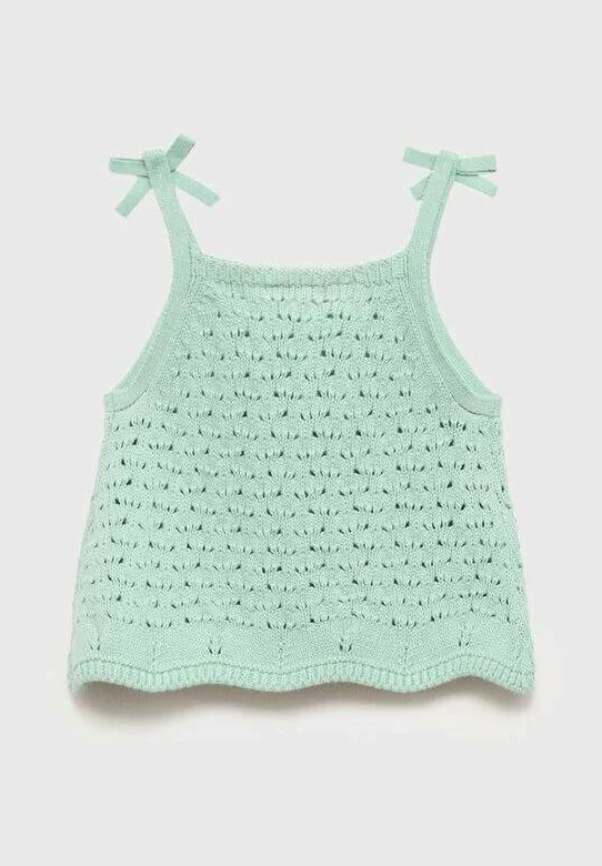 GILI - Top - light green