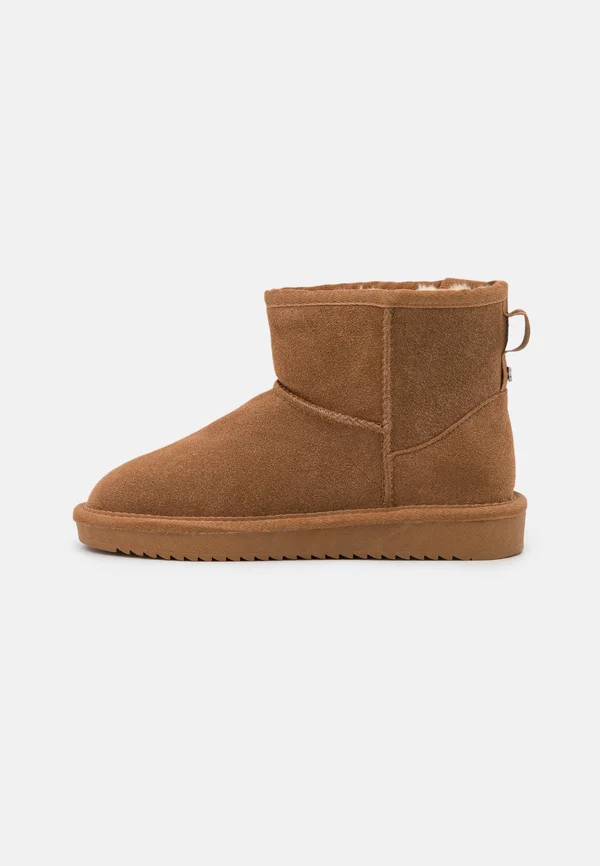 GILLIAM - Ankle Boot - brown