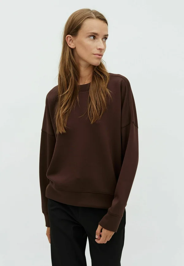 GILLIAN - Strickpullover - java