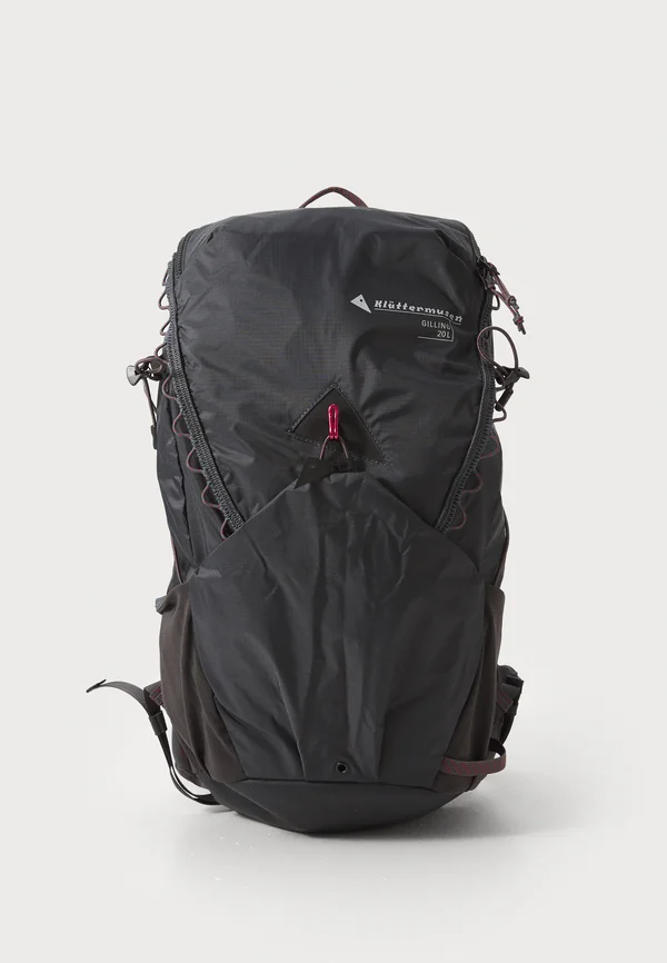 GILLING BACKPACK 20L UNISEX - Tagesrucksack - raven