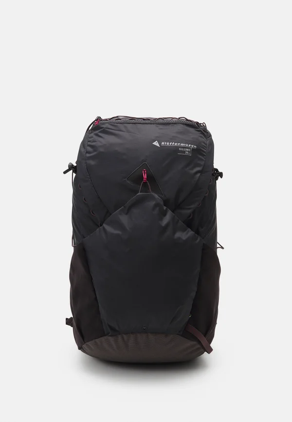 GILLING BACKPACK 26L - Tagesrucksack - raven