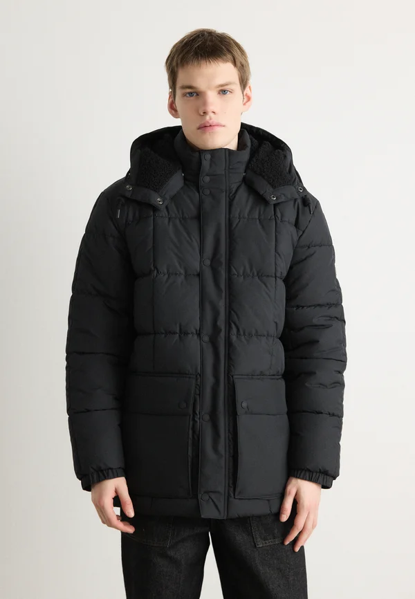 GILLSIDE JACKET - Winterjacke - black