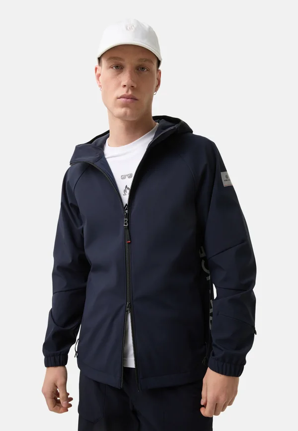GILMAR - Trainingsjacke - deepest navy