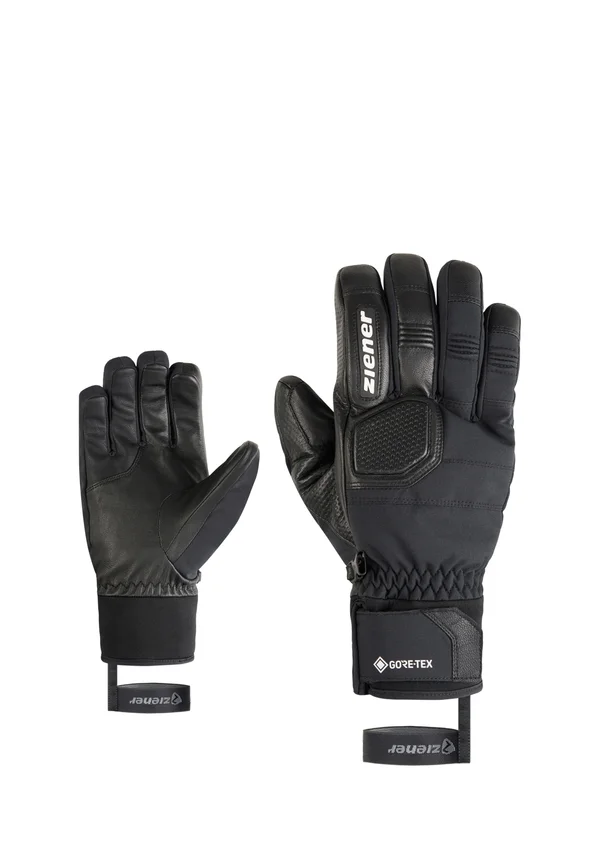 GINOS-Z GTX PR - Fingerhandschuh - schwarz