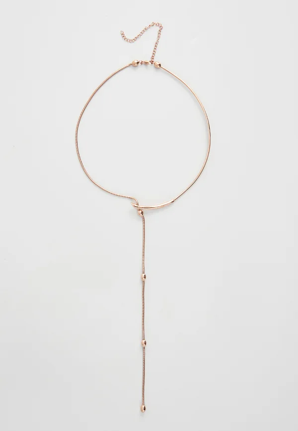 GIOIELLI BREIL WRAP COLLANA IPR PENDENTE - Halskette - gold-coloured