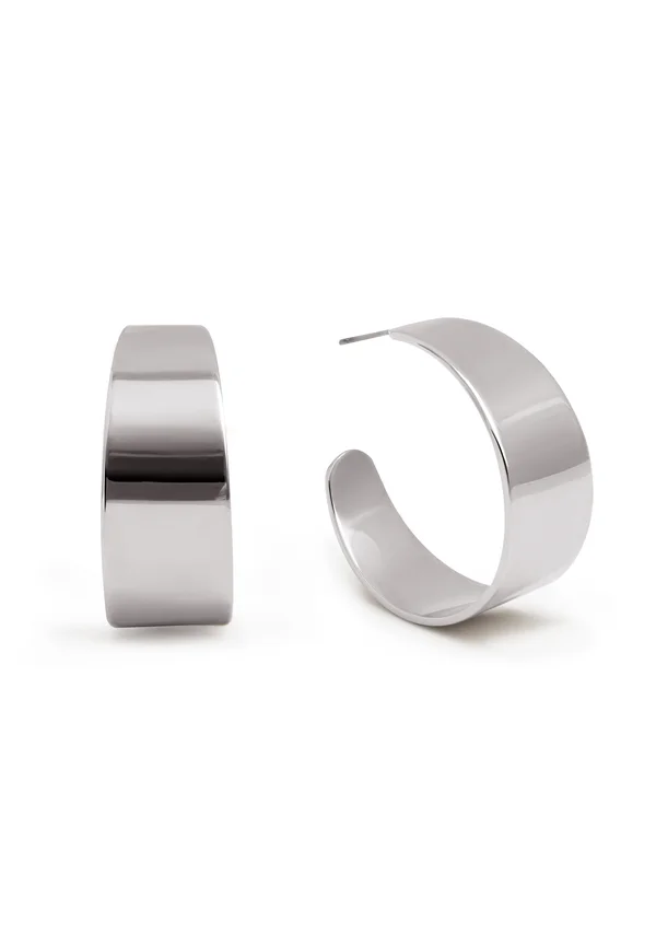 GIORGIA - Ohrringe - silver-coloured