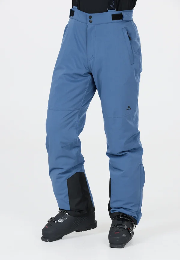 GIPPSLANG - Skihose - blauw