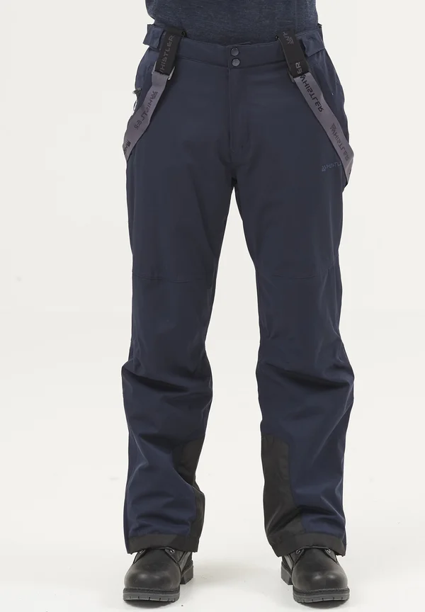 GIPPSLANG - Skihose - navy blazer