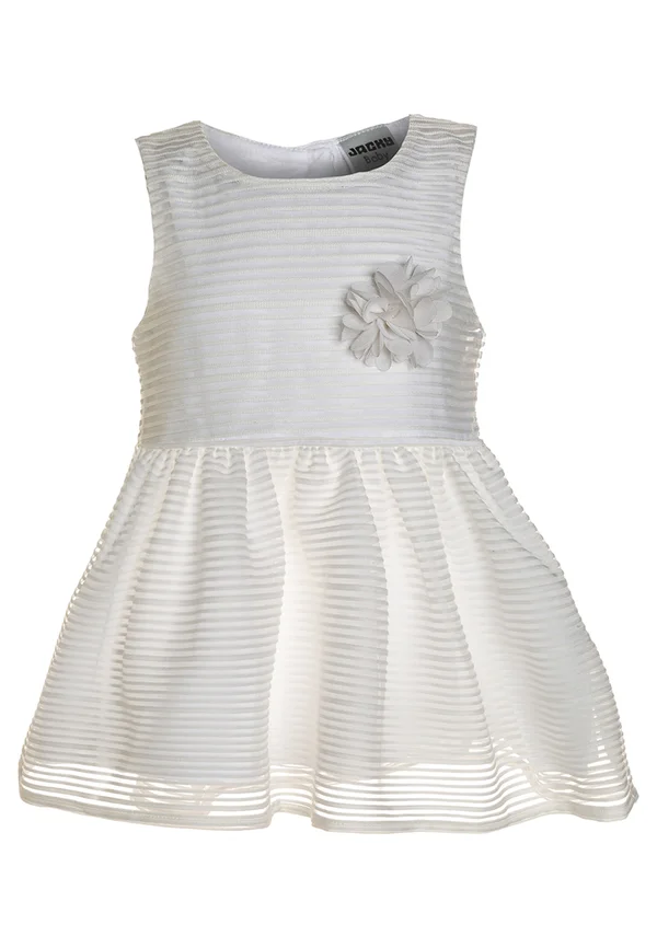 GIRL - Cocktailkleid/festliches Kleid - offwhite