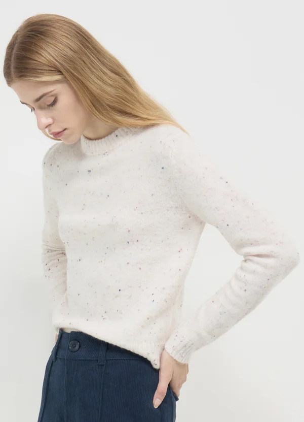 GIROCOLLO FANTASIA  - Strickpullover - variante