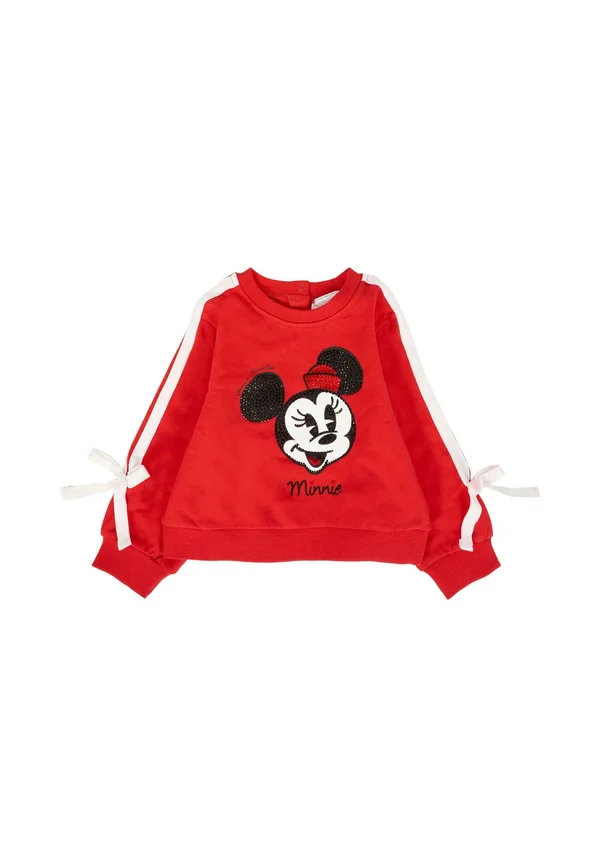 GIROCOLLO - Sweatshirt - red