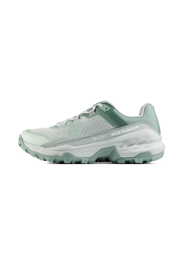 GIRUN LOW GTX - Hikingschuh - silver sage/white