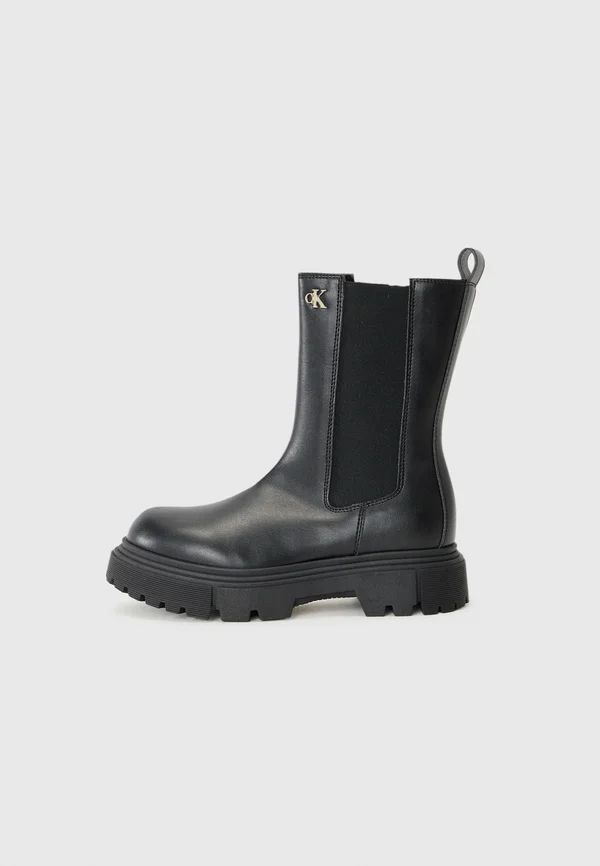 GISA - Stiefel - black