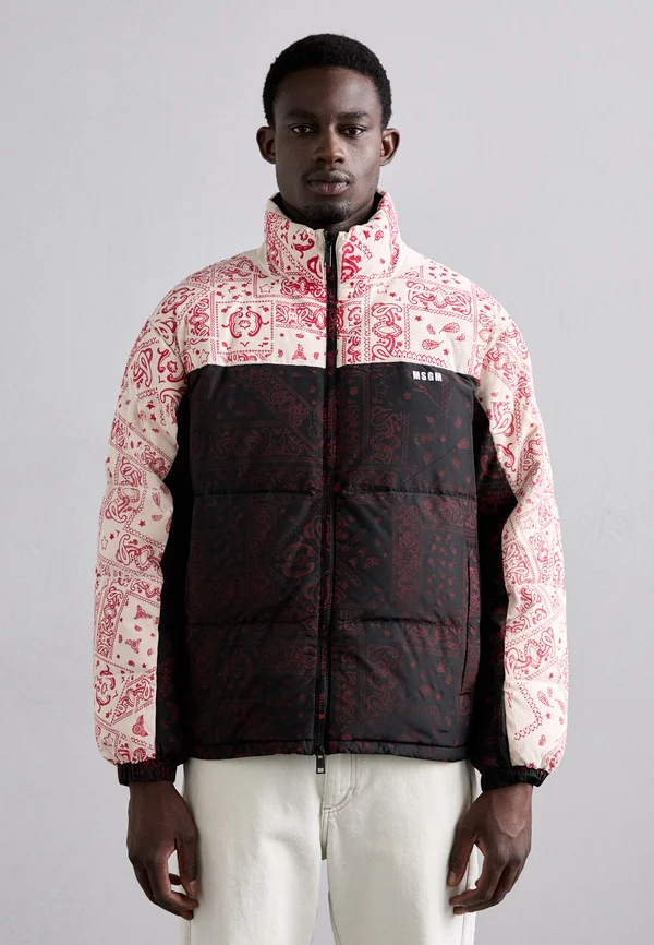 GIUBBINO JACKET - Daunenjacke - black
