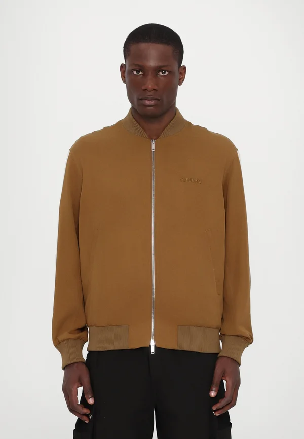 GIUBBOTTO - Bomberjacke - olio