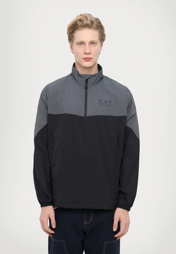 GIUBBOTTO - Leichte Jacke - black