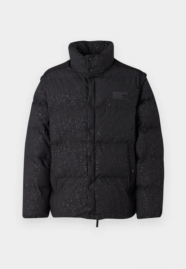 GIUBBOTTO UNISEX - Winterjacke - black