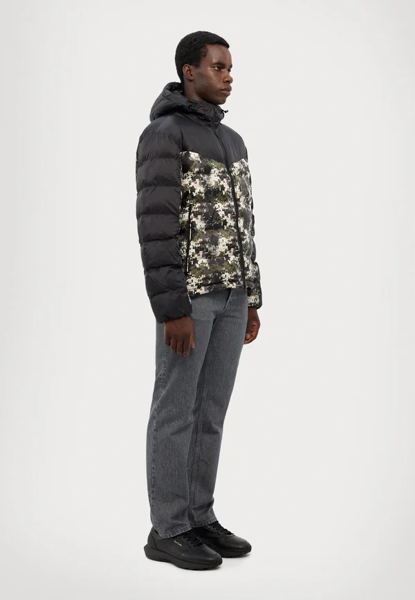 GIUBBOTTO - Winterjacke - fancy black