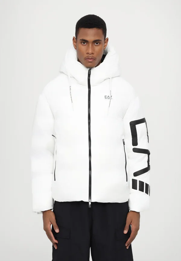 GIUBBOTTO - Winterjacke - white