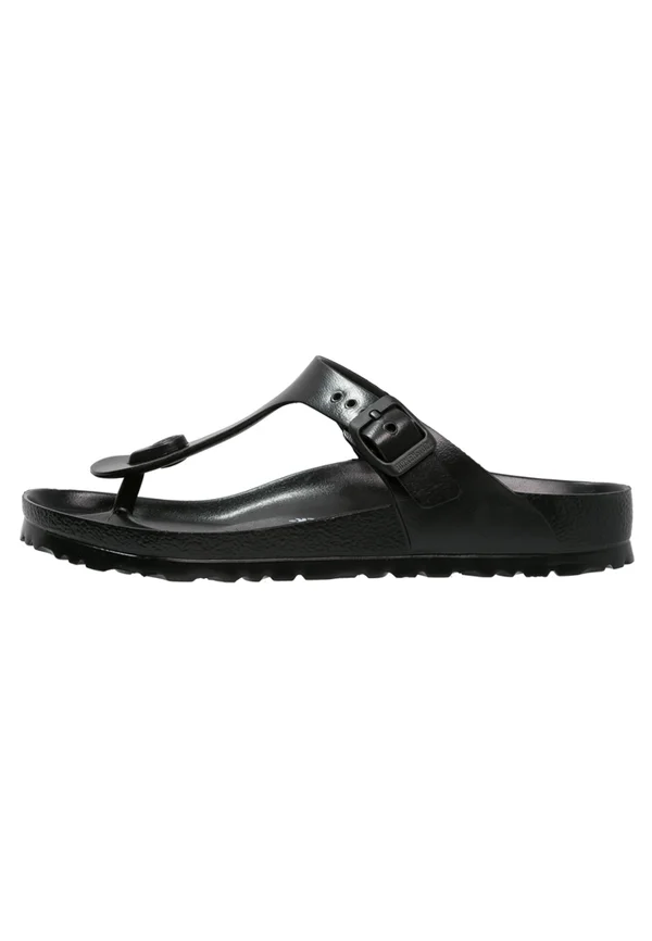GIZEH - Bade-Zehentrenner - black