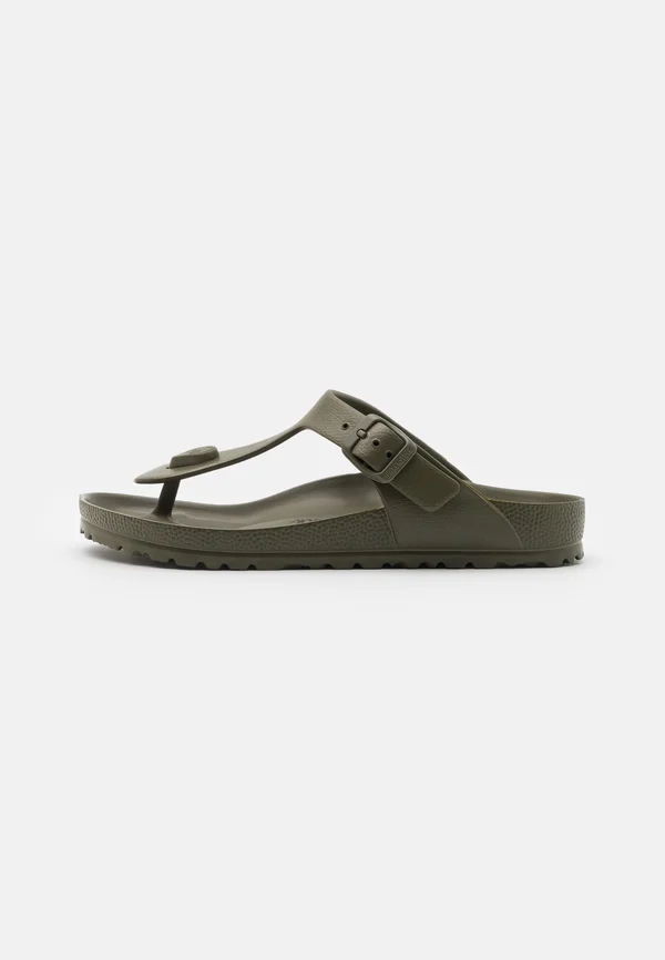 GIZEH  - Badesandale - khaki