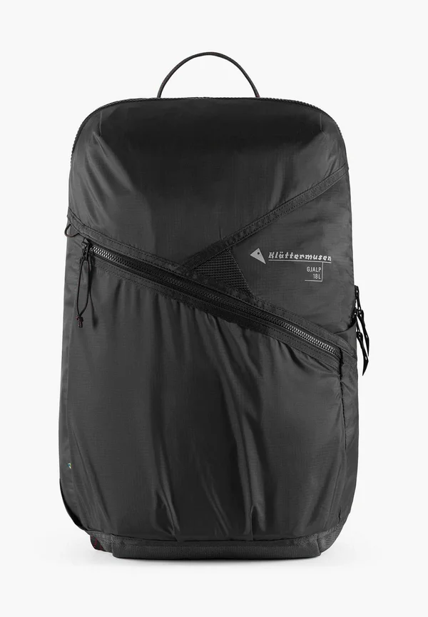 GJALP BACKPACK 18L UNISEX - Tagesrucksack - raven