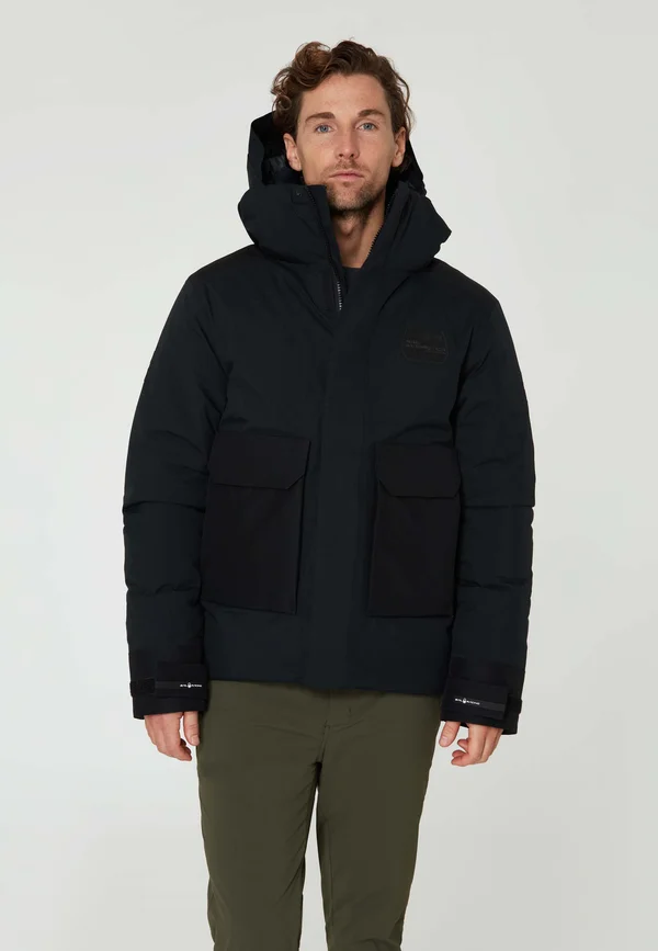 GLACIER BAY  - Winterjacke - carbon