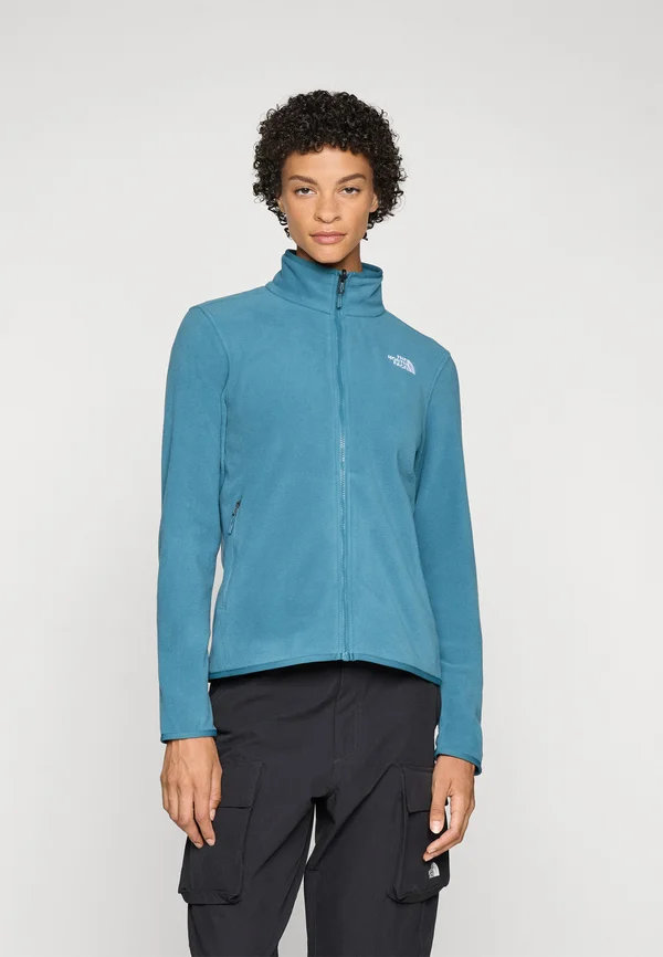 GLACIER JACKET - Fleecejacke - space