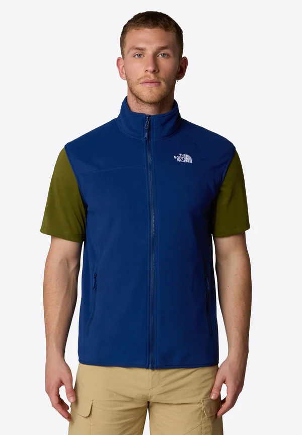 GLACIER - Weste - estate blue