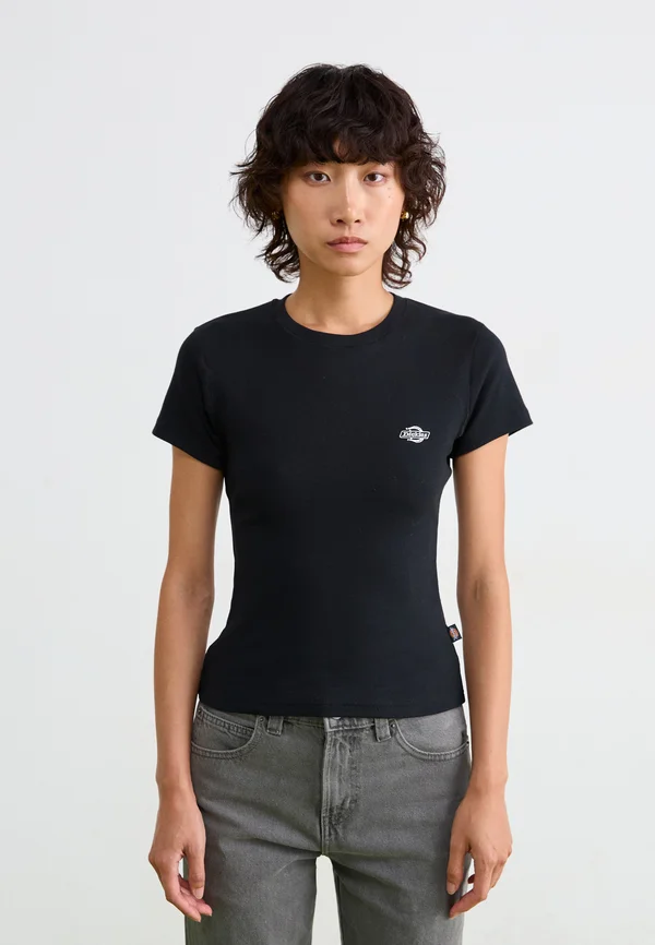 GLADEVILLE TEE - T-Shirt print - black