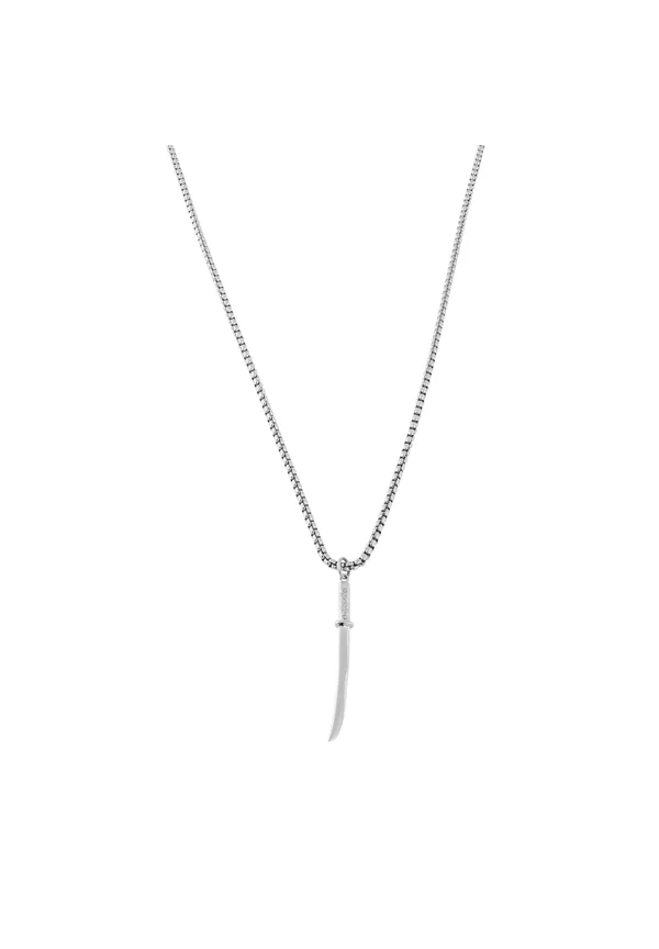 GLADIUS  - Halskette - silver-coloured