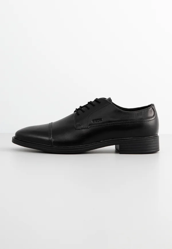 GLADWIN - Schnürer - black