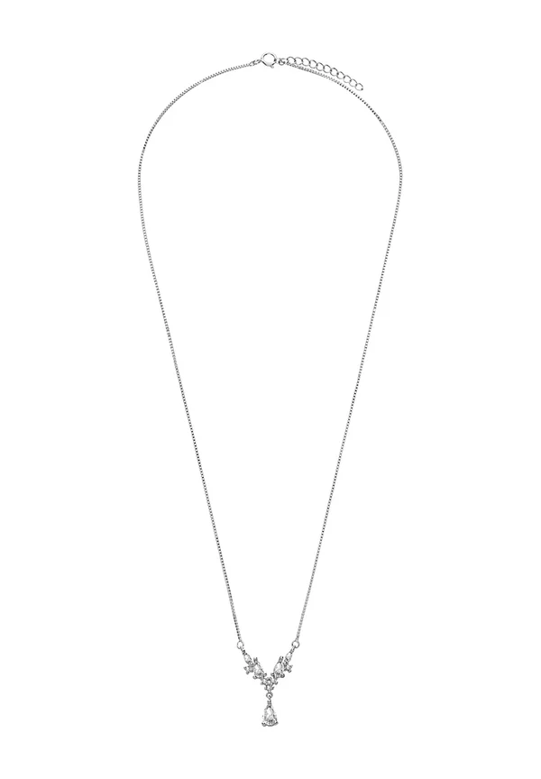 GLAM - Halskette - silver coloured