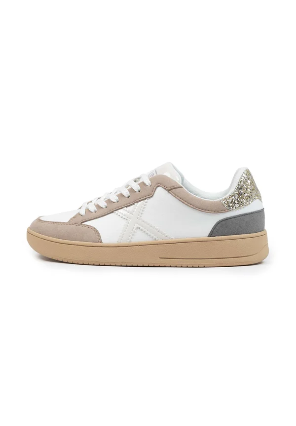 GLAM STAR - Sneaker low - white