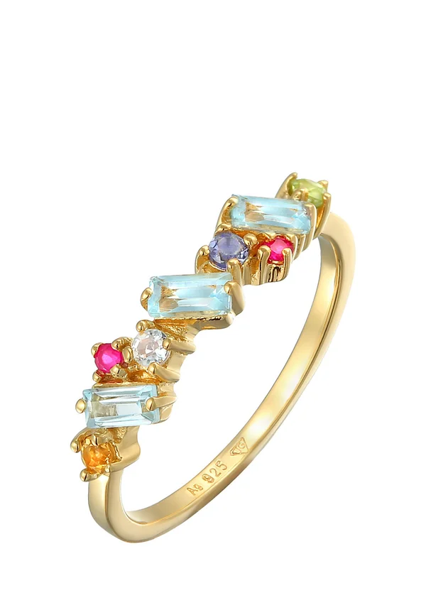 GLAMOROUS - Ring - gold-coloured