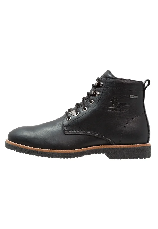 GLASGOW GTX - Schnürstiefelette - black