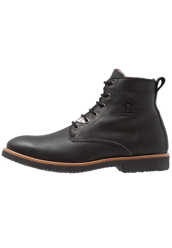 GLASGOW IGLOO - Schnürstiefelette - black