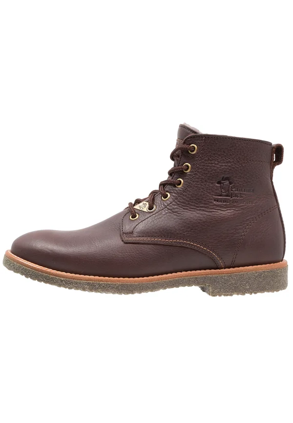 GLASGOW IGLOO - Schnürstiefelette - brown