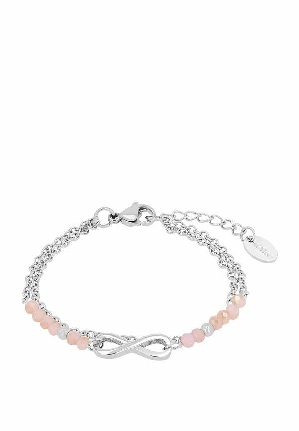 GLASSTEIN INFINITY - Armband - rosa