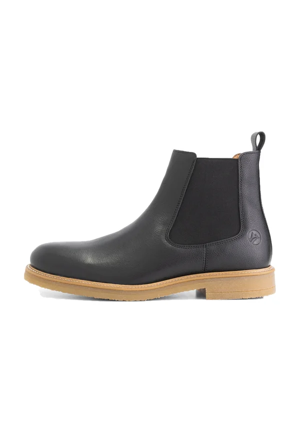 GLASTON - Stiefelette - black